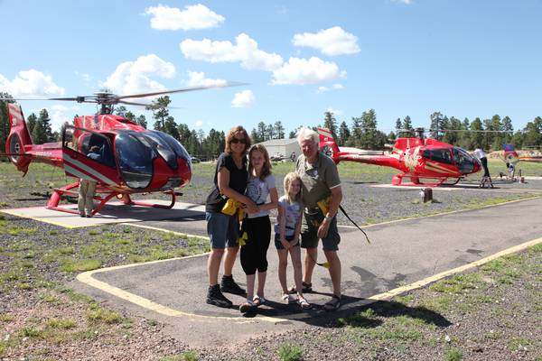 Grand Canyon - Arizona - Doets Reizen