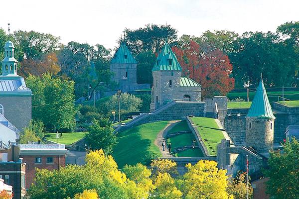 Quebec City - Quebec - Canada - Doets Reizen