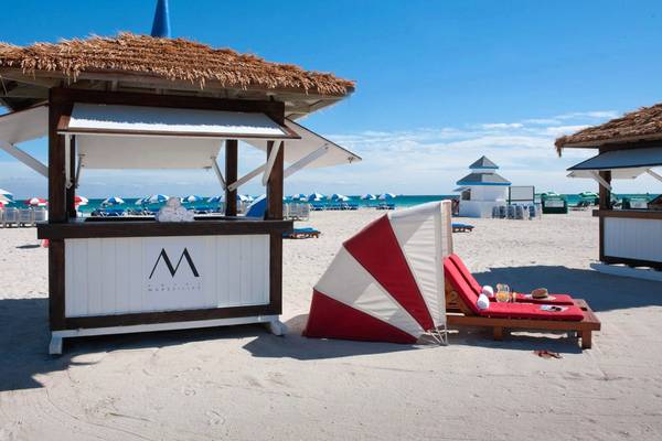 Hotel Marseilles - Miami - Florida - Doets Reizen