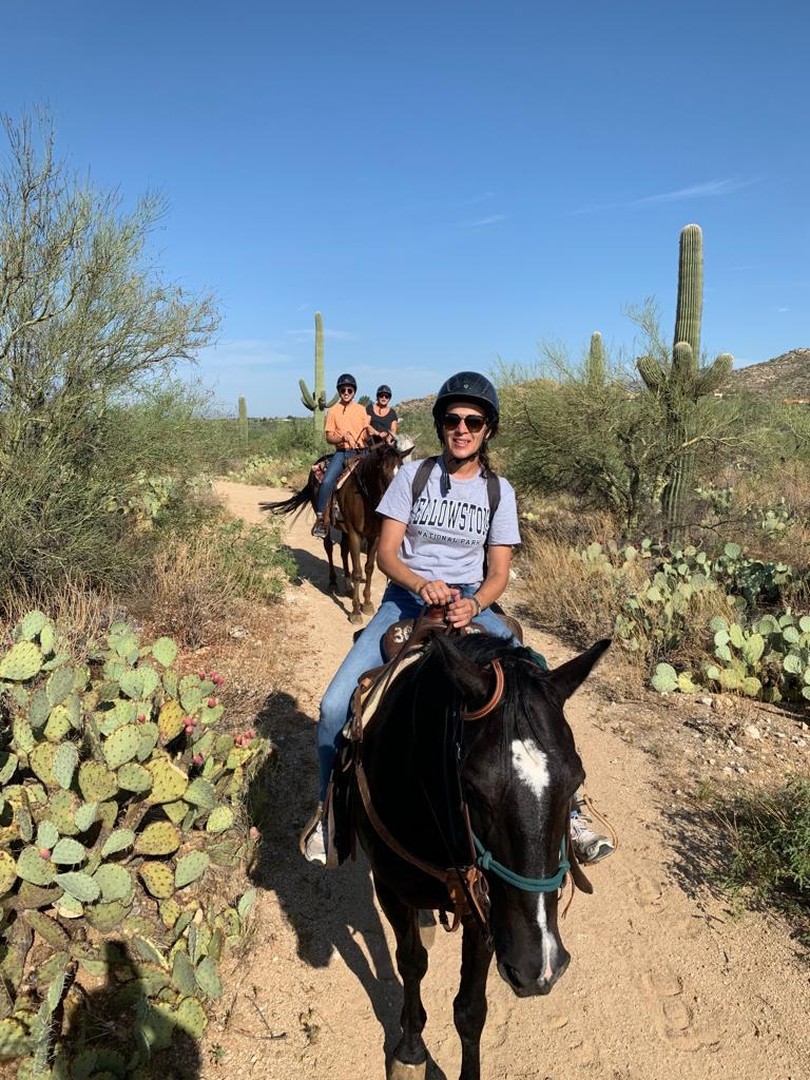 Tanque Verde Ranch - Tucson - Arizona - Doets Reizen