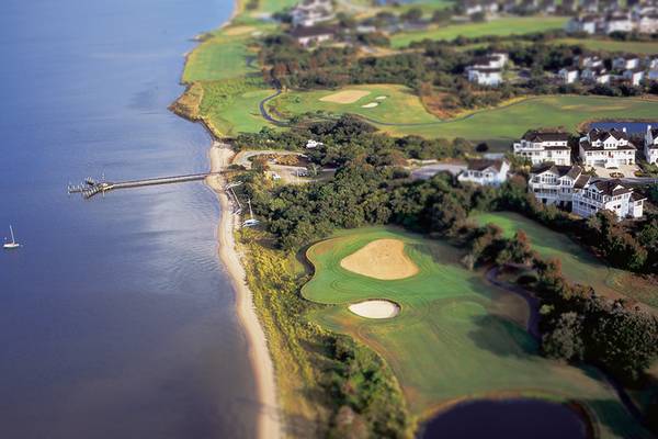 Outerbanks - North Carolina - Amerika - Doets Reizen