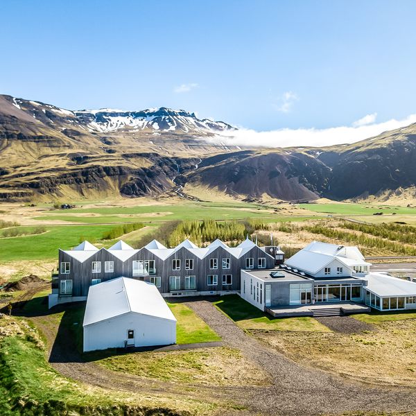 Fosshotel Vatnajokull - Doets Reizen - 1