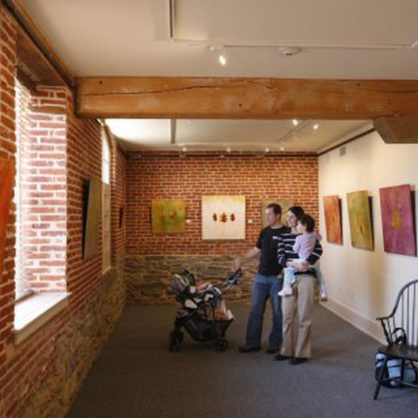 Lancaster Art hotel - galarie