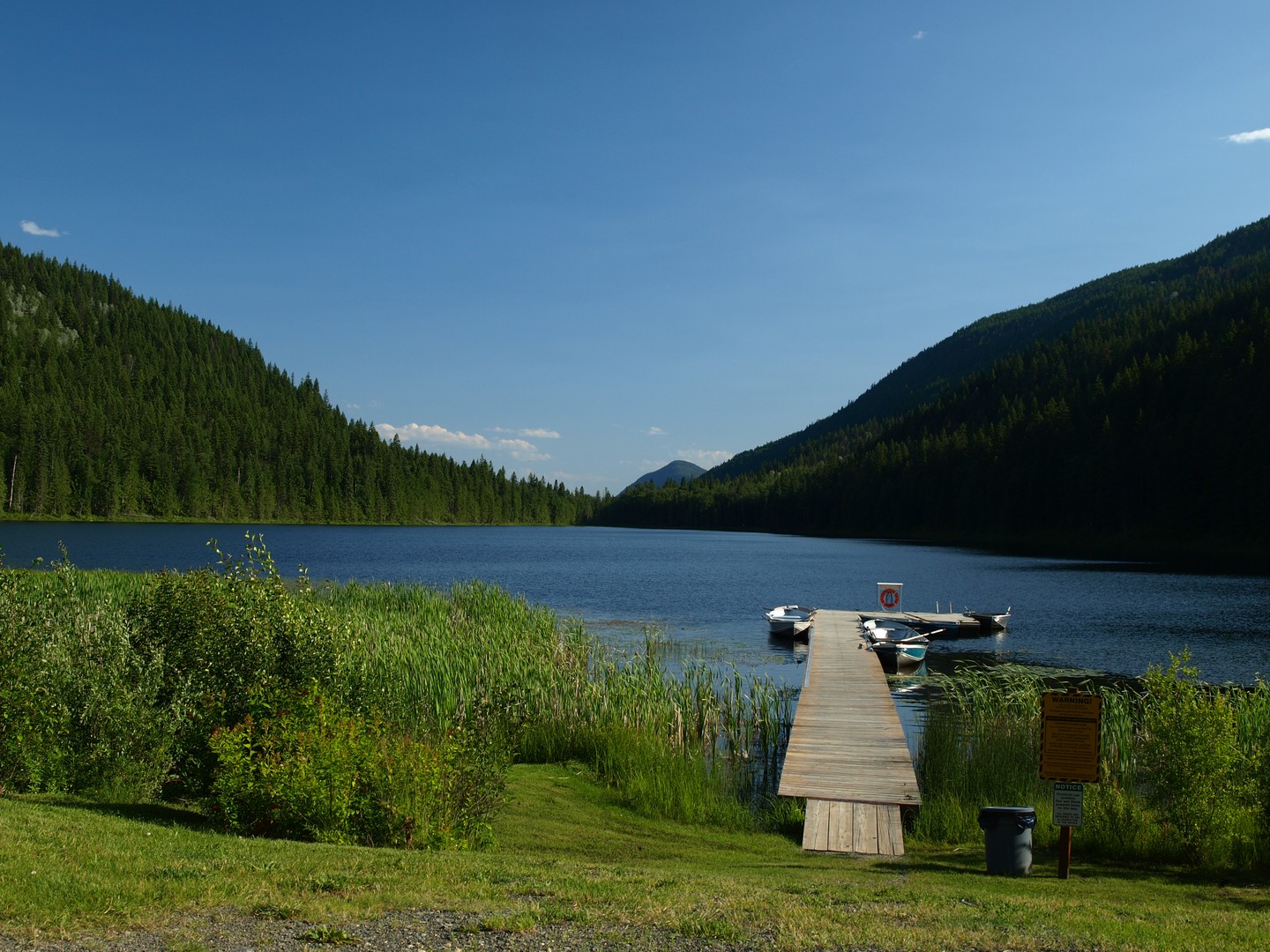 Wells Gray Provincial Park - British Columbia - Canada - Doets Reizen
