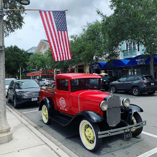 Celebration - Orlando - Florida - Doets Reizen