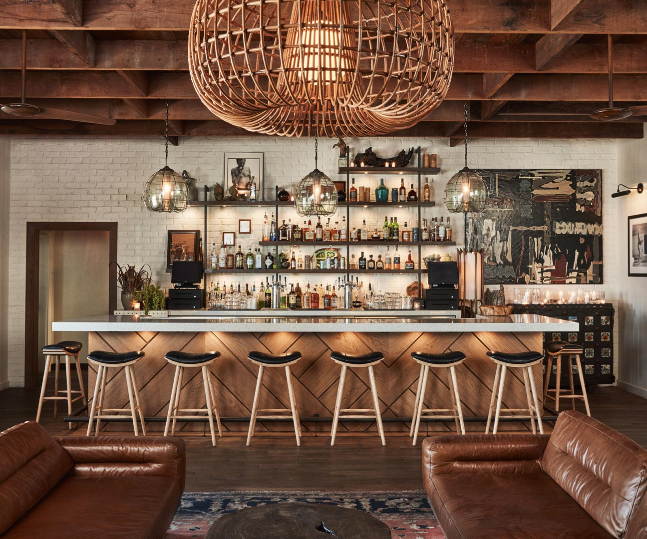 The Bungalow - Huntington Beach - Los Angeles - California - Amerika - Doets Reizen