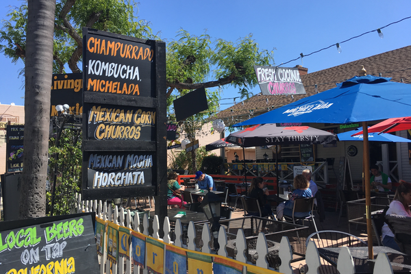 San Diego - California - Amerika - Doets Reizen