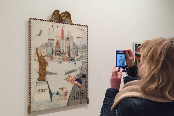 Whitney Museum - New York - Doets Reizen