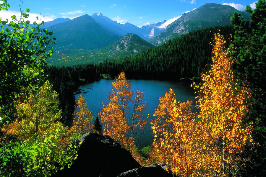 Rocky Mountain National Park - Denver - Colorado - Doets Reizen