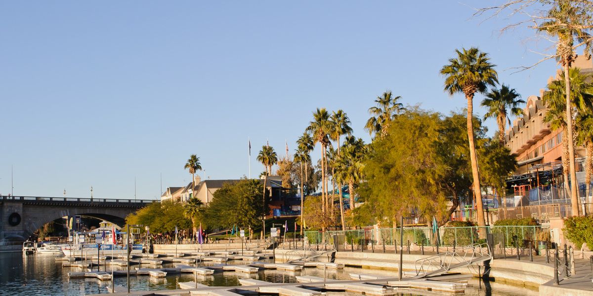 Lake Havasu City - Arizona - Doets Reizen
