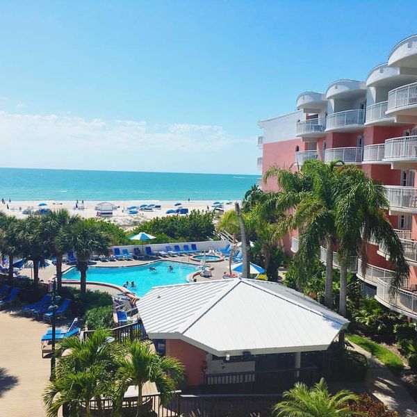 The Beachouse in St. Pete Beach - Doets Reizen 1