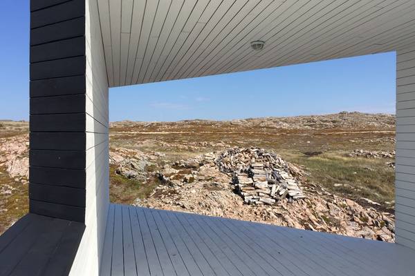 Long Studio - Fogo Island - Newfoundland & Labrador - Canada - Doets Reizen