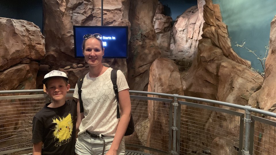 Springs Preserve - Las Vegas - Nevada - Doets Reizen