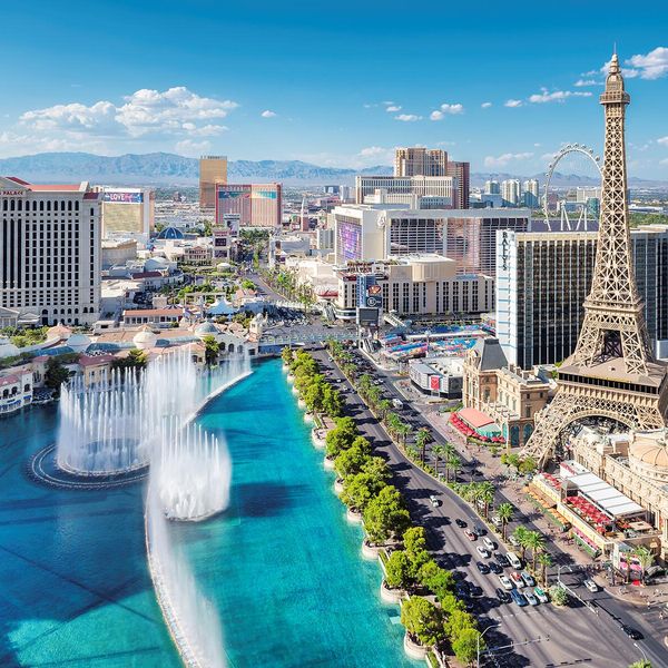 Las Vegas - Doets Reizen