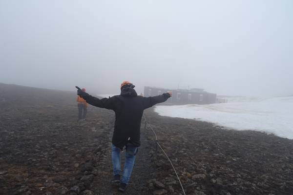 Inside The Volcano - Excursie - IJsland - Doets Reizen