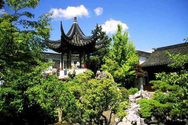 Vancouver - British Columbia - Canada - Doets Reizen