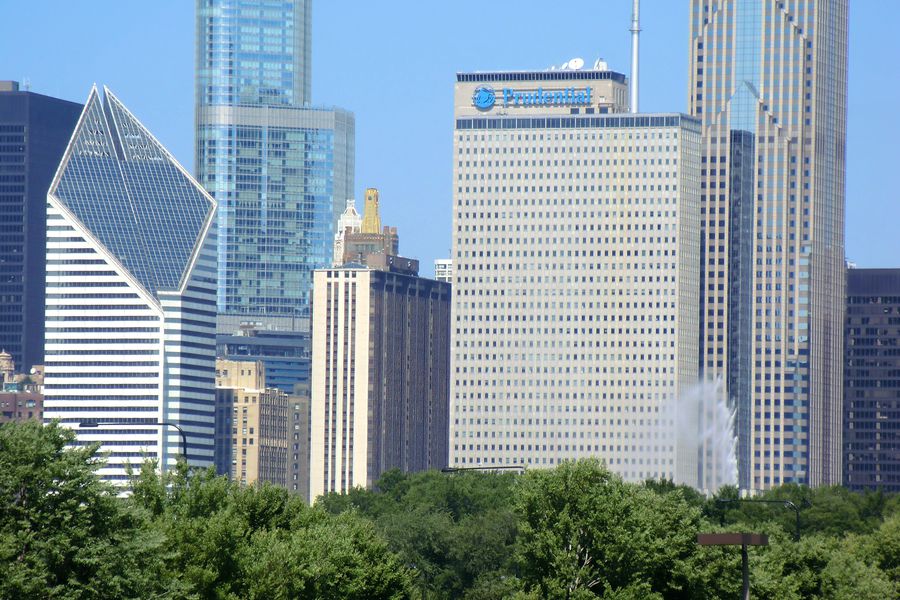 Chicago - Illinois - Doets Reizen