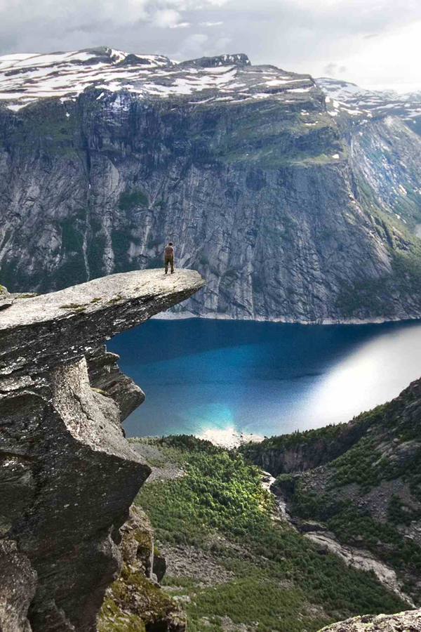 Hardangerfjord - Doets Reizen - Vakantie Noorwegen - Credits VisitNorway