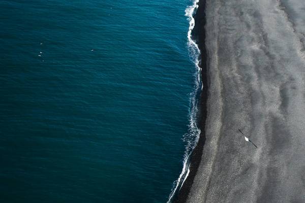 Reynisfjara Black Beach - IJsland - Doets Reizen