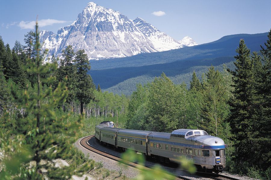 Treinreizen - ViaRail - Canada - Doets Reizen