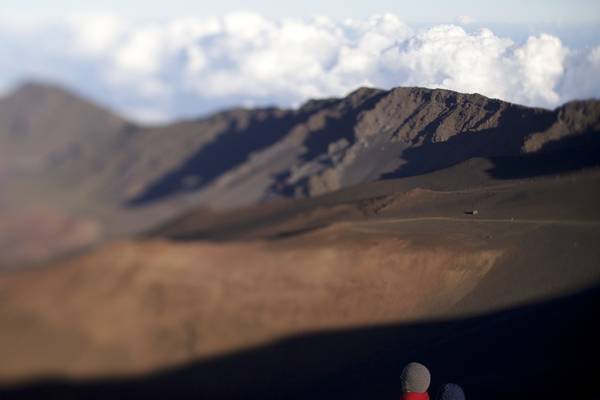 Haleakala National Park - Maui - Hawaii - Doets Reizen