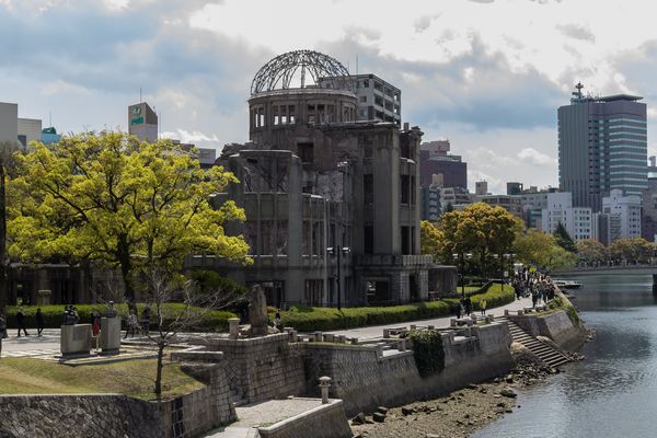 Hiroshima - Japan - Doets Reizen