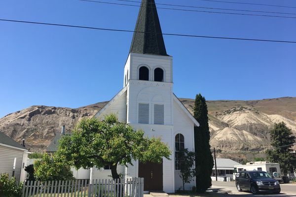 Ashcroft in British Columbia, Canada - Vakantie Canada - Doets Reizen