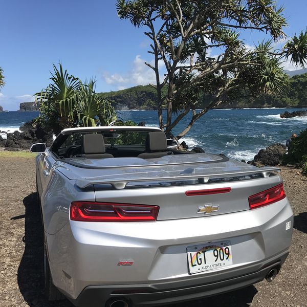 Road to Hana - Maui - Hawaii - Doets Reizen