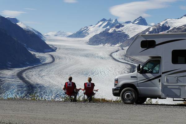 Genieten van het natuurschoon onderweg met Fraserway RV