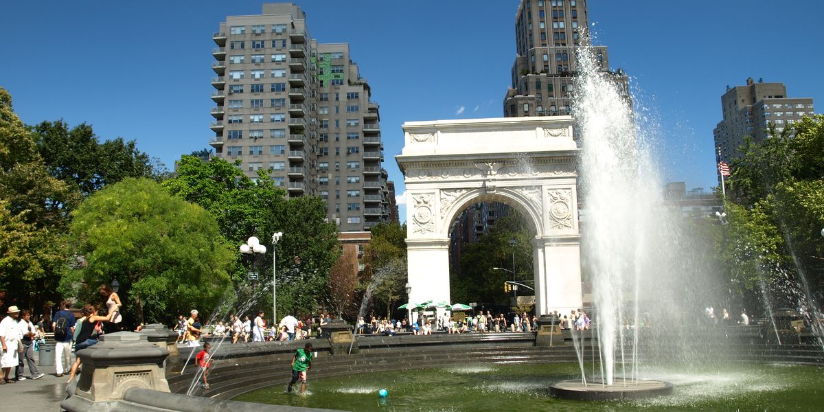 Greenwich Village - New York - Doets Reizen