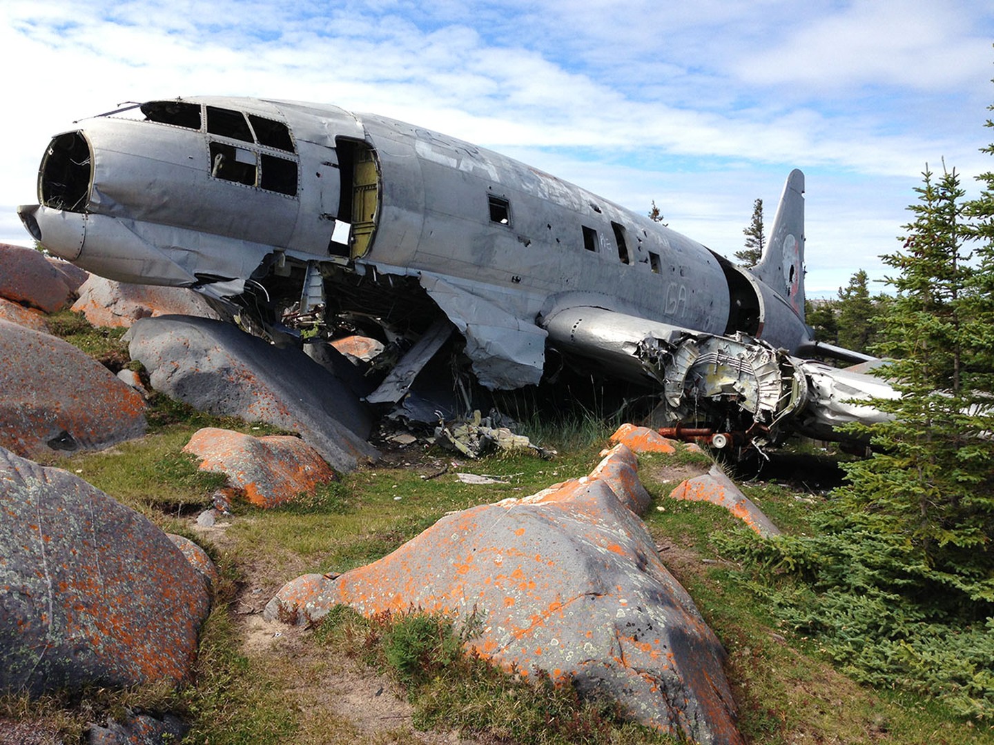 Churchill - Manitoba - Canada - Doets Reizen