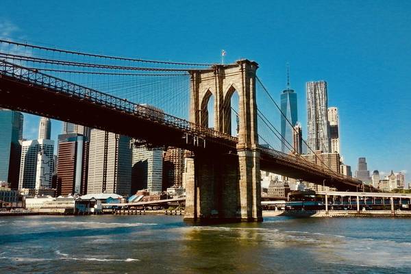 New York City - Doets Reizen