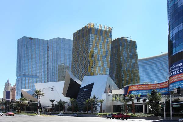City Center - Las Vegas - Nevada - Doets Reizen