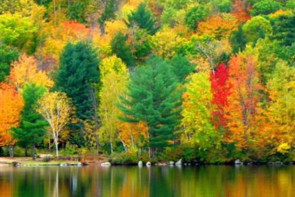 Indian Summer - New England - Amerika - Doets Reizen