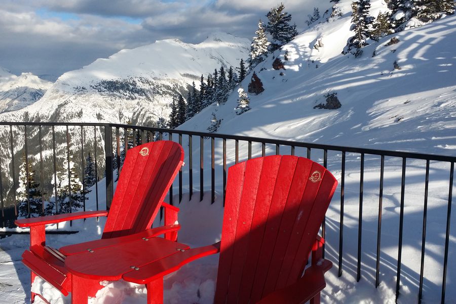 Banff Gondola Winter - Banff National Park - Alberta - Canada - Doets Reizen