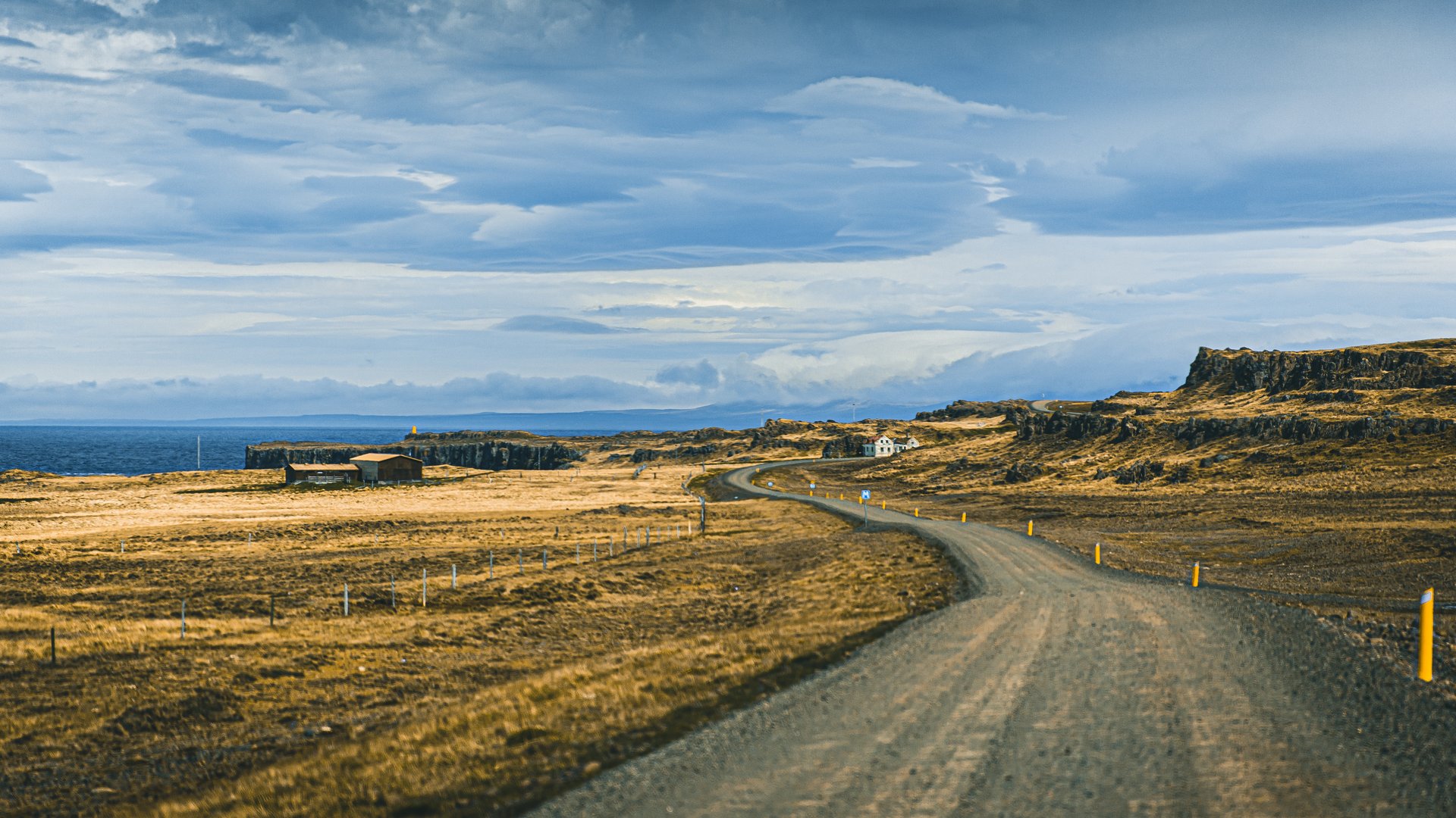 Arctic Coast Way in het noorden van IJsland - Doets Reizen