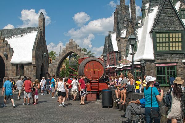 Island of Adventure - Orlando - Florida - Doets Reizen