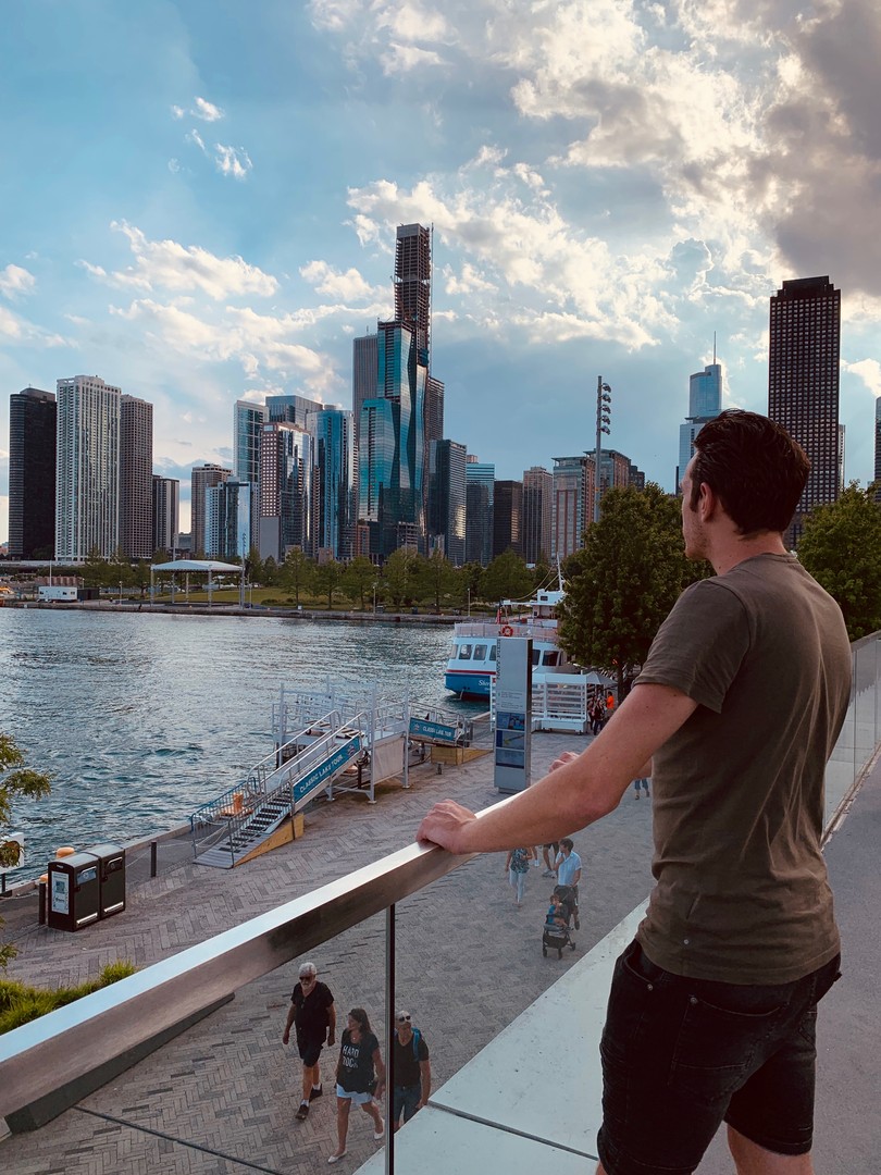 Navy Pier - Chicago - Illinois - Doets Reizen