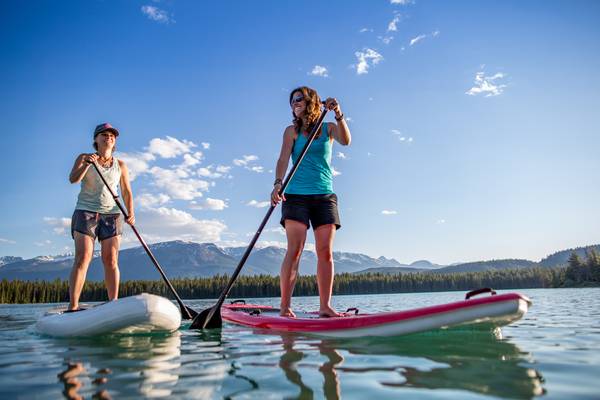 Jasper National Park - Alberta - Canada - Doets Reizen
