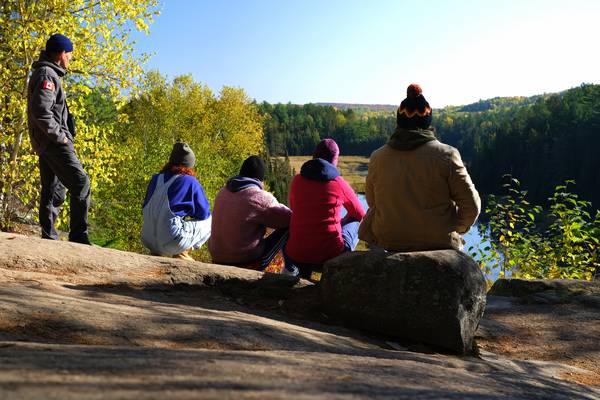 Algonquin Provincial Park - Ontario - Canada - Doets Reizen