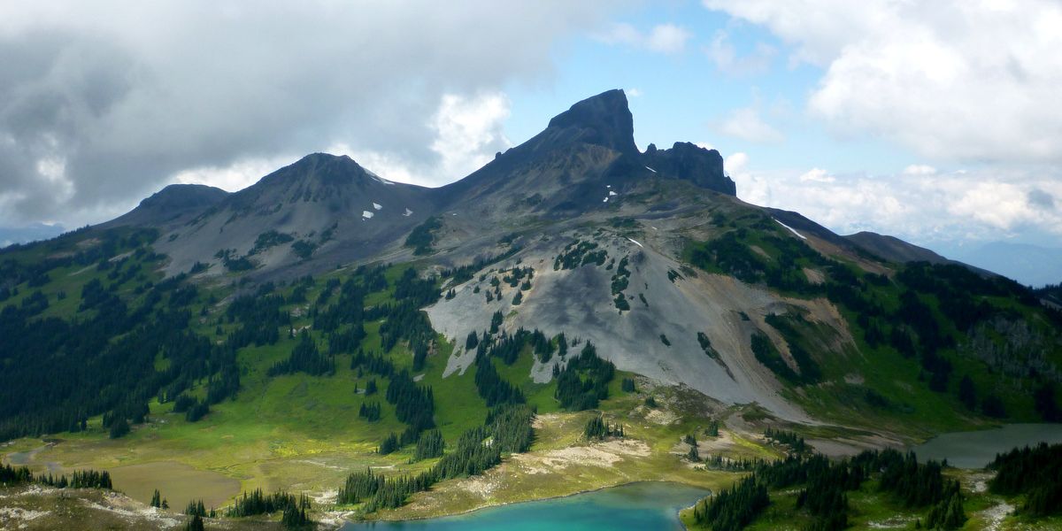 Garribaldi Provincial Park - British Columbia - Canada - Doets Reizen