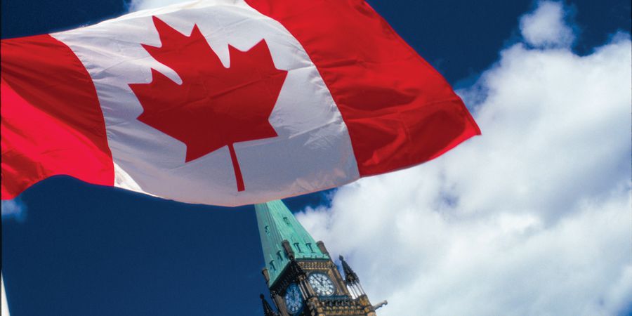 Parlaiment Hill - Ottawa - Ontario - Canada - Doets Reizen
