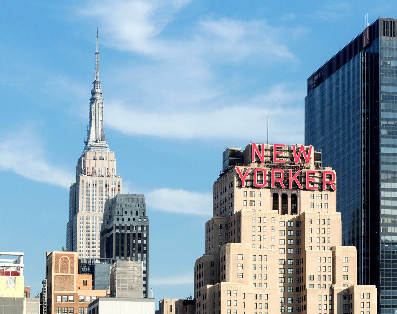 The Wyndham New Yorker Hotel - Doets Reizen