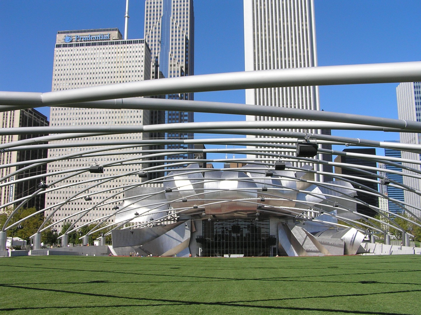 Chicago - Illinois - Doets Reizen