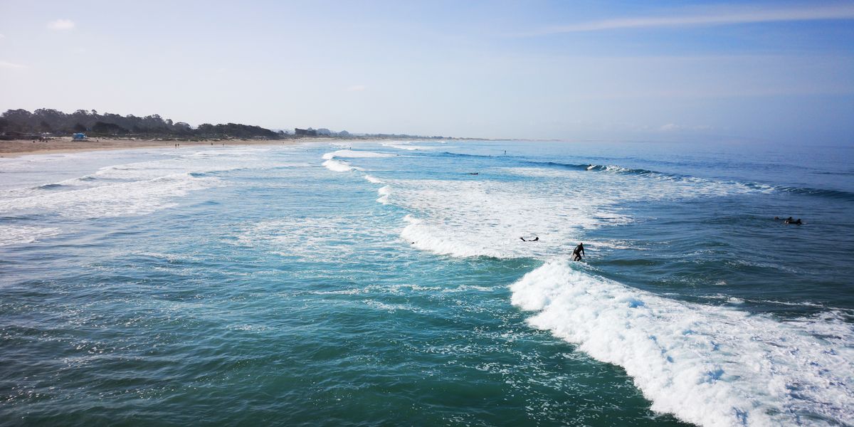 Pismo Beach - California - Amerika - Doets Reizen