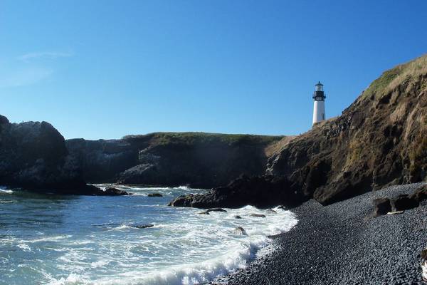 Newport - Oregon - Doets Reizen