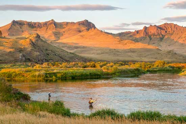 Great Falls - Montana - Amerika - Doets Reizen