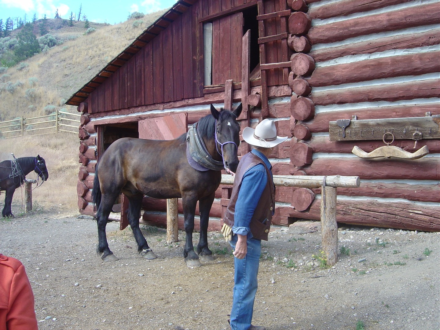 Cache Creek - Cariboo Country - British Columbia - Canada - Doets Reizen