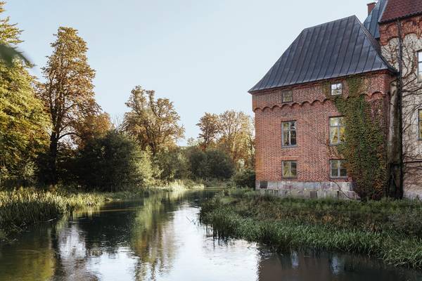 Kasteel in Skåne - Doets Reizen - Vakantie Zweden - Credits Apelöga & Visit Sweden