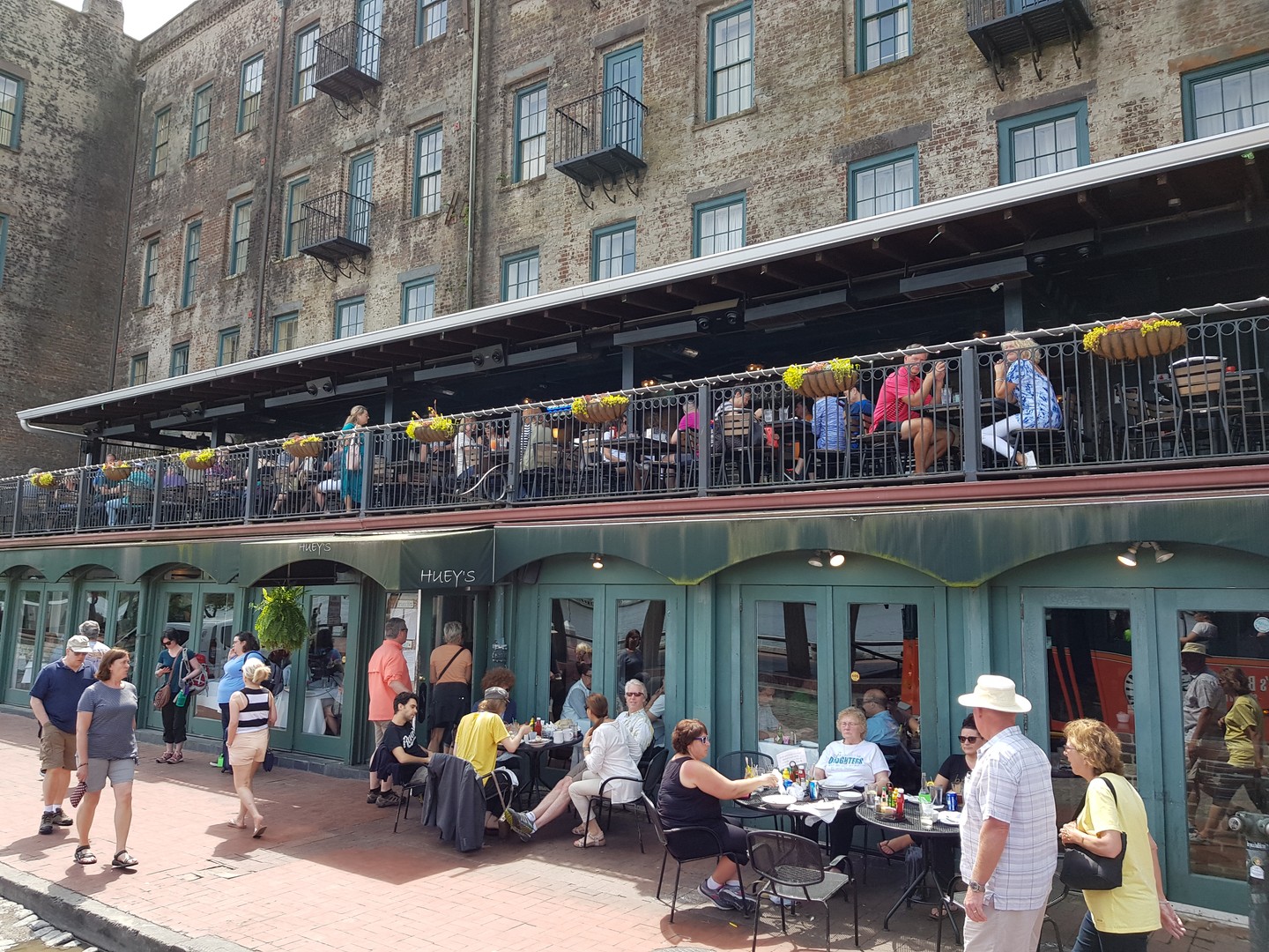 Savannah - Georgia - Amerika - Doets Reizen